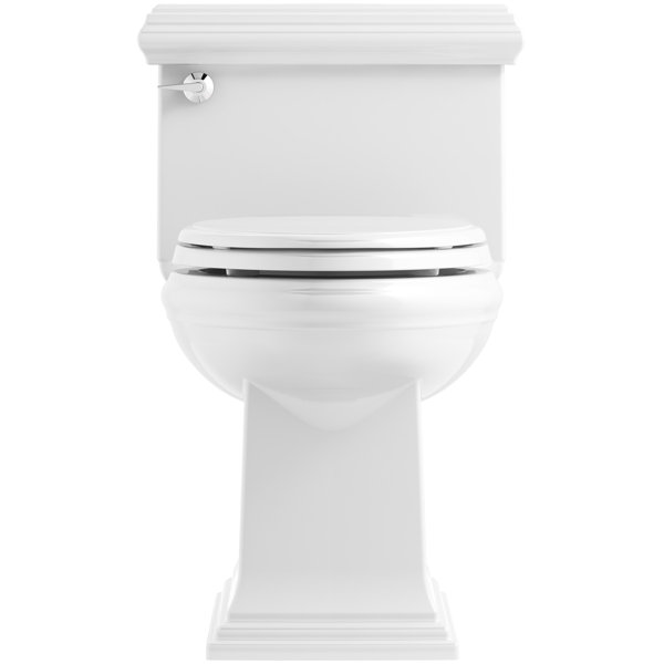 Kohler Toilette allongée compacte une pièce Memoir Comfort et